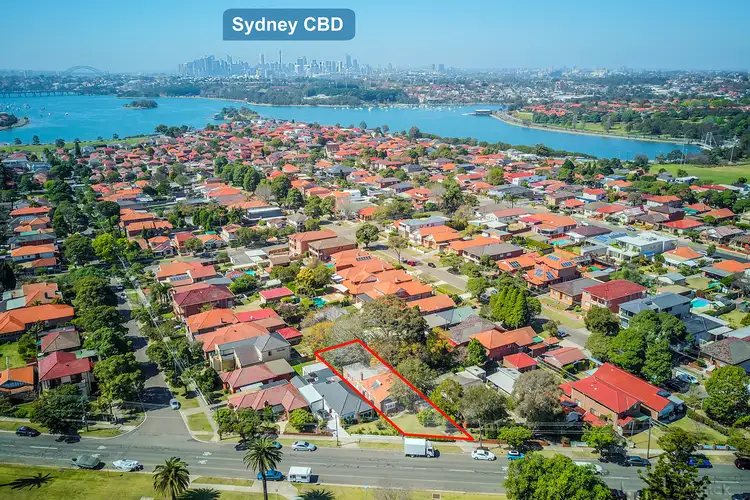 Main view of Homely house listing, 86 Ingham Avenue, Five Dock NSW 2046