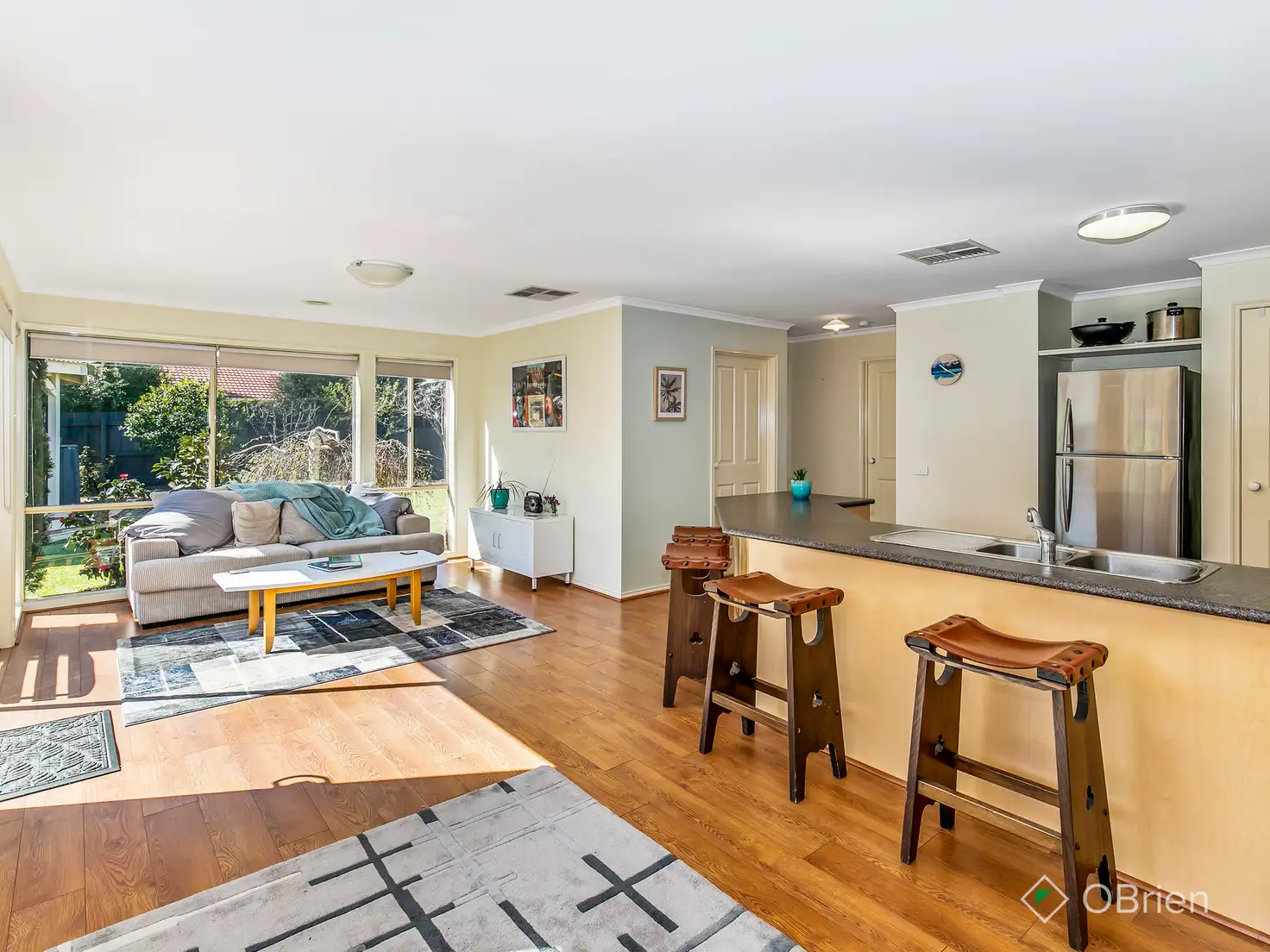 Main view of Homely house listing, 8 Mulga Place, Carrum Downs VIC 3201