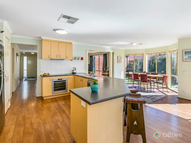 Second view of Homely house listing, 8 Mulga Place, Carrum Downs VIC 3201