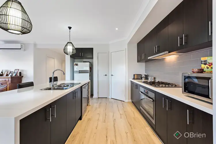 Second view of Homely house listing, 3 Chaucer Way, Drouin VIC 3818
