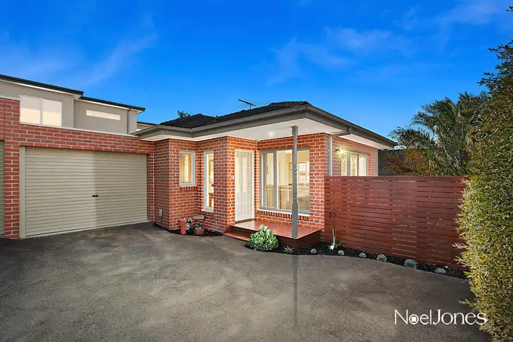 Main view of Homely unit listing, 3/24 Deschamps Street, Lilydale VIC 3140