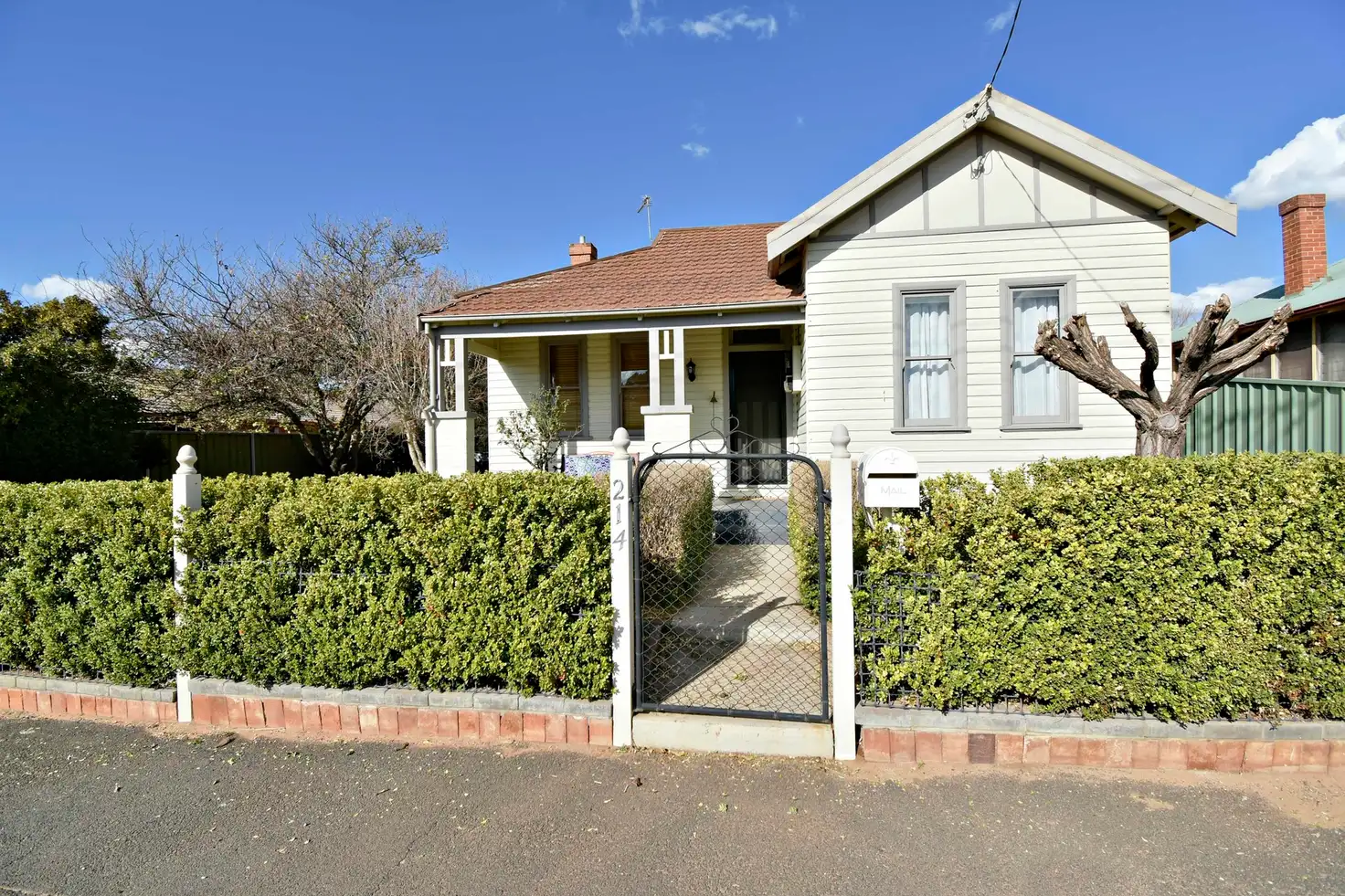 Main view of Homely house listing, 214 Fitzroy Street, Dubbo NSW 2830