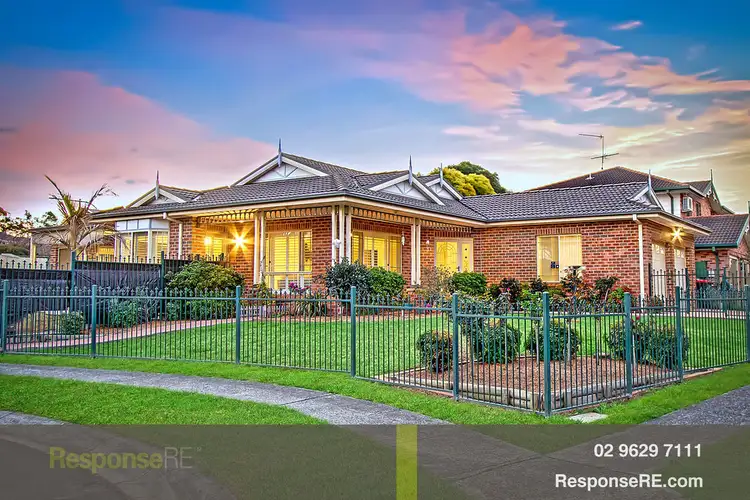 1 Waltham Way, Glenwood NSW 2768
