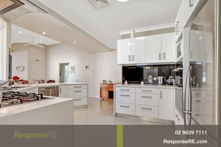 Second view of Homely house listing, 1 Waltham Way, Glenwood NSW 2768
