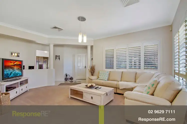Third view of Homely house listing, 1 Waltham Way, Glenwood NSW 2768