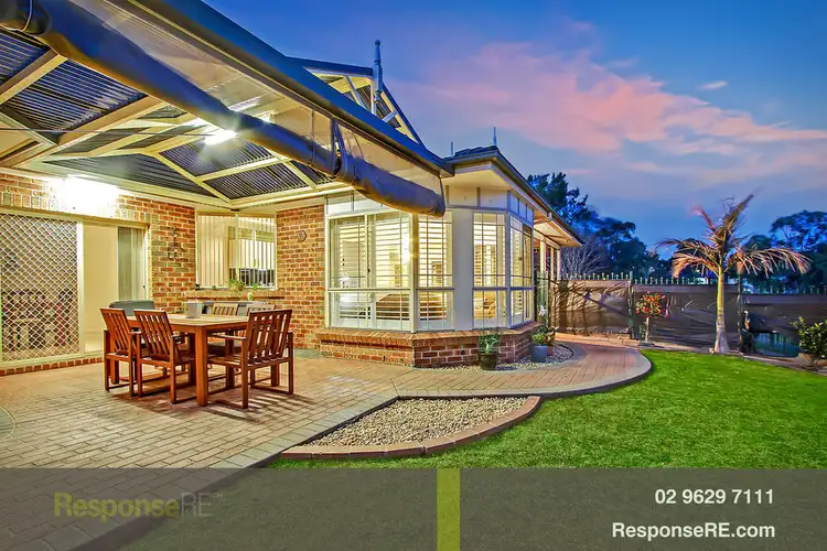 Fourth view of Homely house listing, 1 Waltham Way, Glenwood NSW 2768