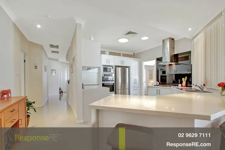 Fifth view of Homely house listing, 1 Waltham Way, Glenwood NSW 2768