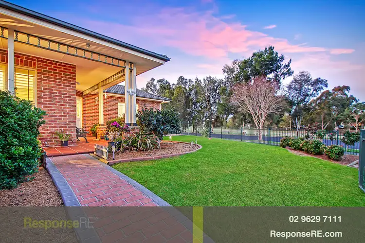 Sixth view of Homely house listing, 1 Waltham Way, Glenwood NSW 2768