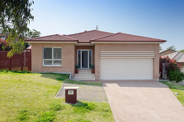 68 Tennent Road, Mount Hutton NSW 2290
