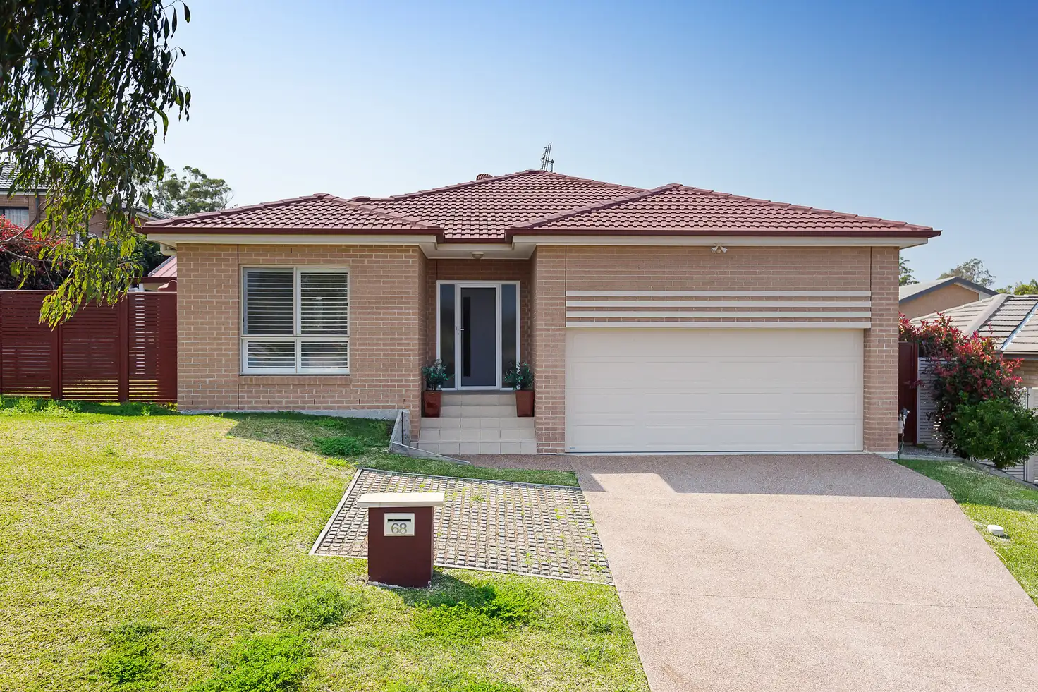 Main view of Homely house listing, 68 Tennent Road, Mount Hutton NSW 2290