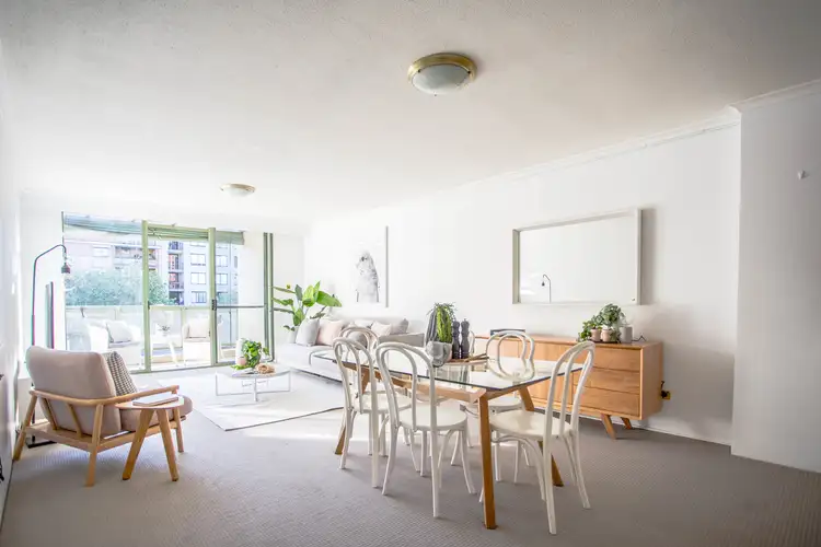 Second view of Homely apartment listing, 81/149-197 Pyrmont Street, Pyrmont NSW 2009