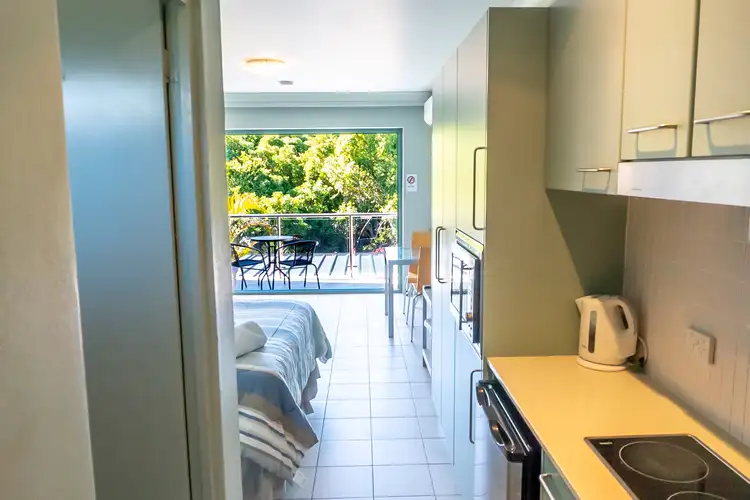 Third view of Homely studio listing, 17/21-23 Twenty-Second Avenue, Sawtell NSW 2452