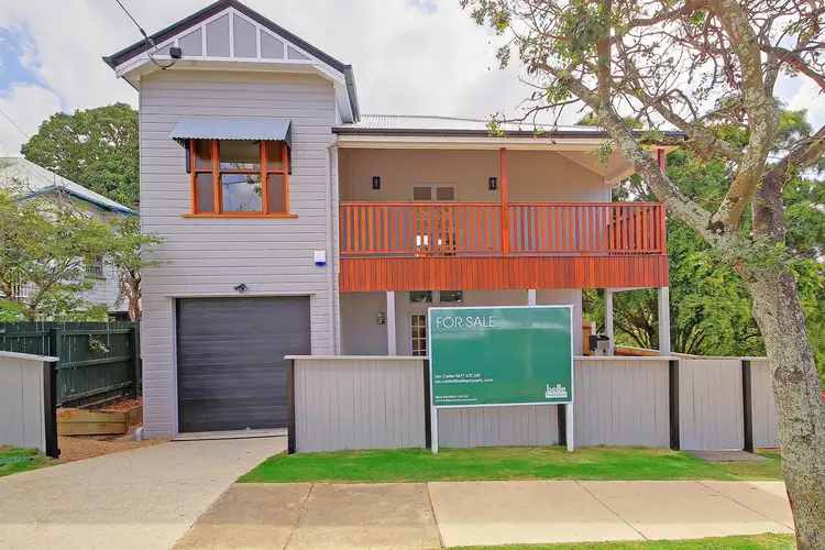 46 Park Avenue, Clayfield QLD 4011