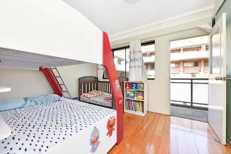 Third view of Homely apartment listing, 2/9-19 Hillcrest Street, Homebush NSW 2140