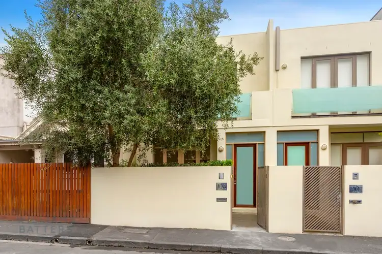Main view of Homely townhouse listing, 10A Chambers Street, South Yarra VIC 3141