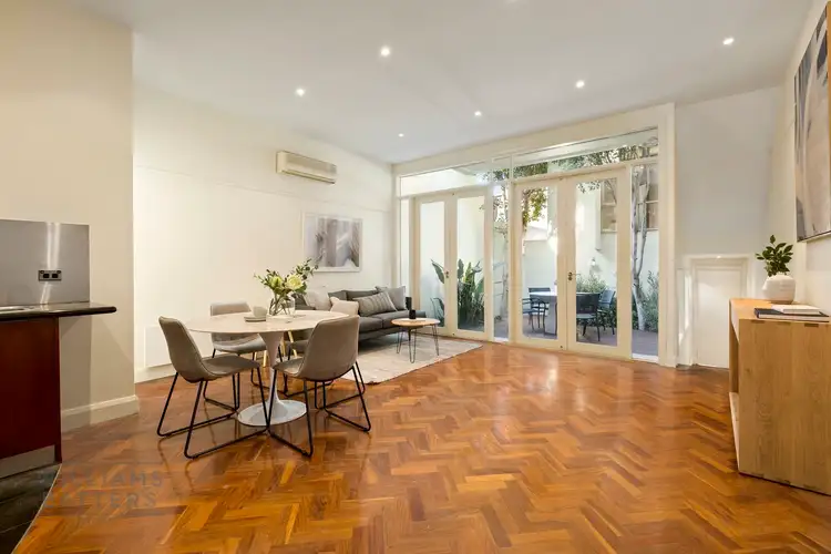 Third view of Homely townhouse listing, 10A Chambers Street, South Yarra VIC 3141