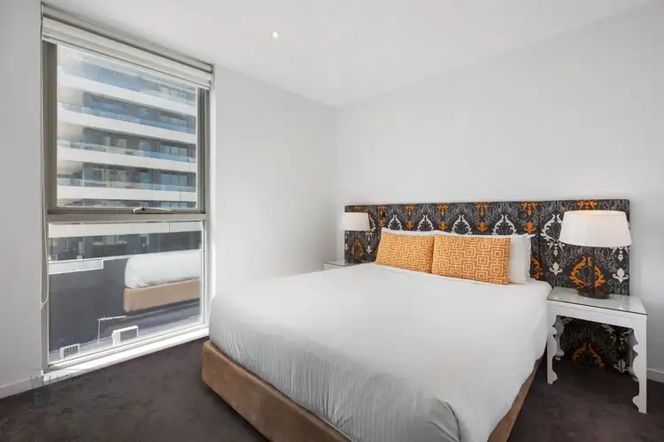 Second view of Homely apartment listing, 805/1A Yarra Street, South Yarra VIC 3141
