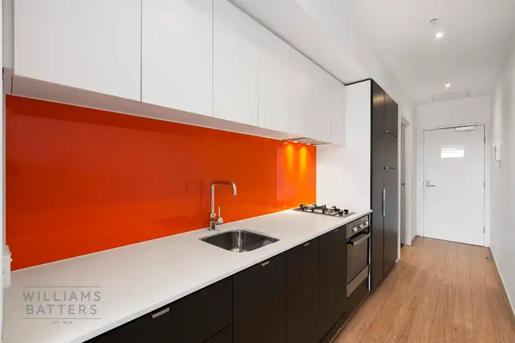 Third view of Homely apartment listing, 805/1A Yarra Street, South Yarra VIC 3141
