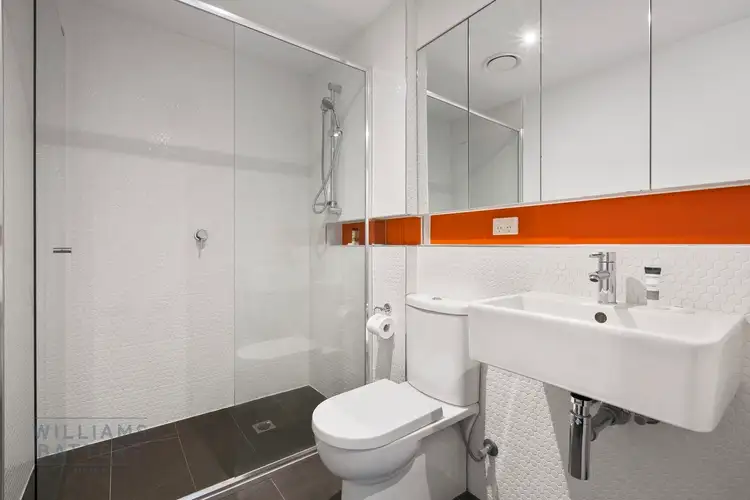Fourth view of Homely apartment listing, 805/1A Yarra Street, South Yarra VIC 3141