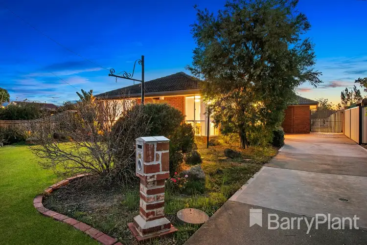 Main view of Homely house listing, 12 Crofton Court, Hoppers Crossing VIC 3029