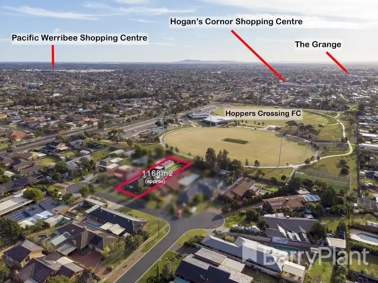 Second view of Homely house listing, 12 Crofton Court, Hoppers Crossing VIC 3029