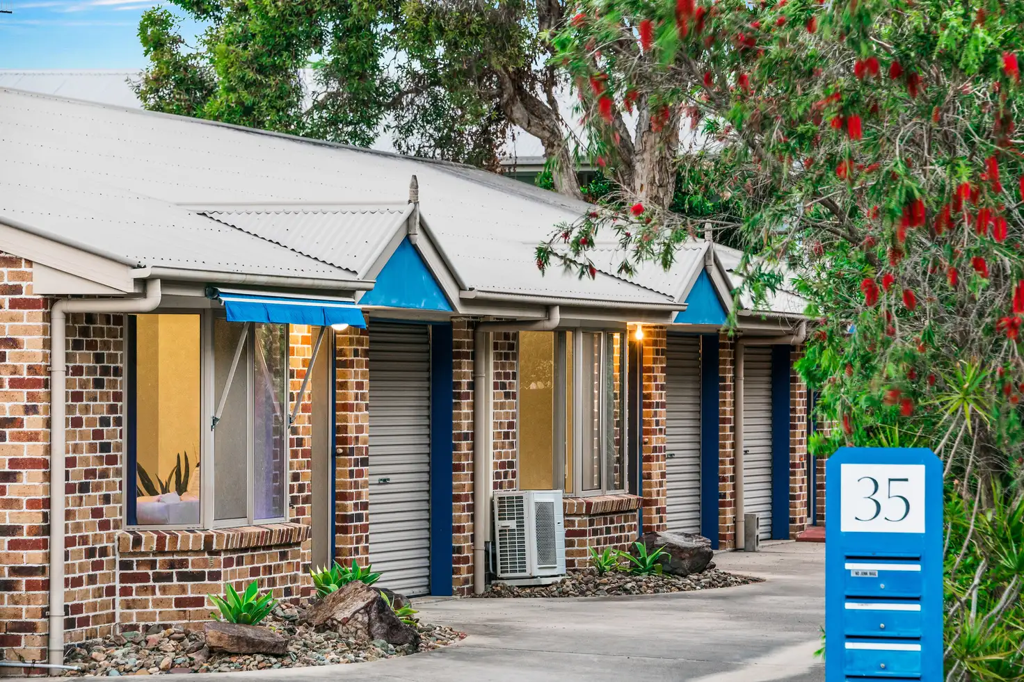 Main view of Homely unit listing, 2/35 Jarnahill Drive, Mount Coolum QLD 4573