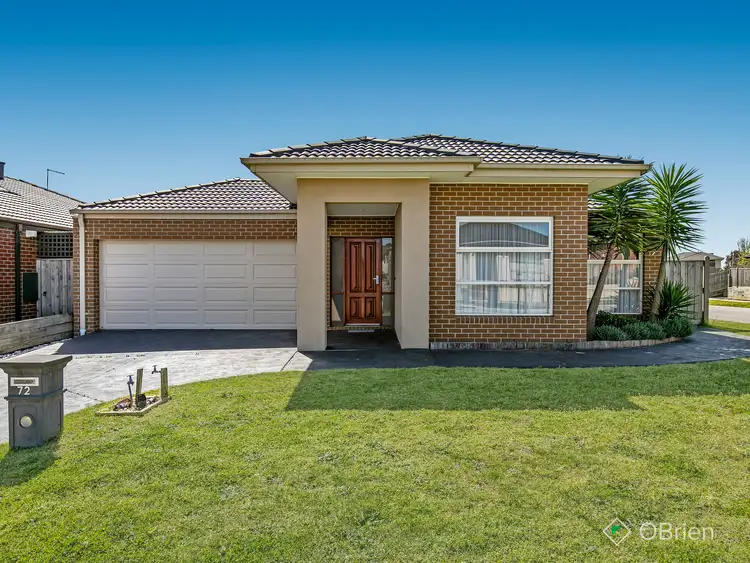 72 Malua Circuit, Sandhurst VIC 3977