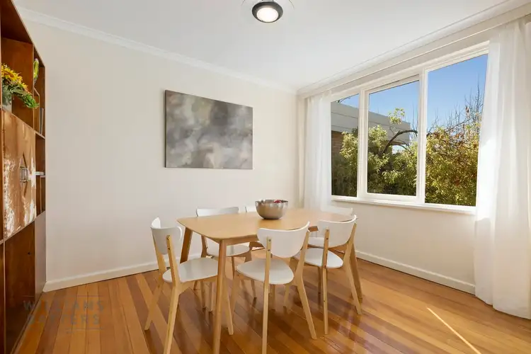 Second view of Homely apartment listing, 11/22 Kensington Road, South Yarra VIC 3141