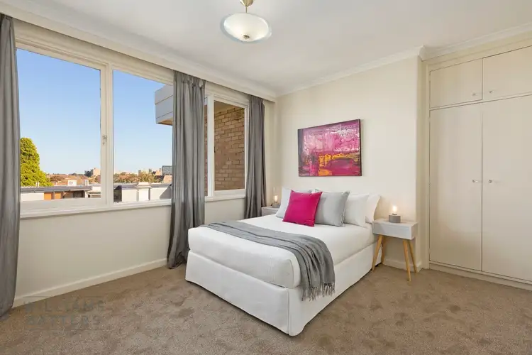 Fourth view of Homely apartment listing, 11/22 Kensington Road, South Yarra VIC 3141