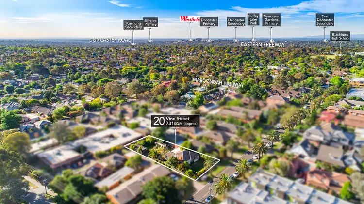 Fourth view of Homely house listing, 20 Vine Street, Blackburn VIC 3130