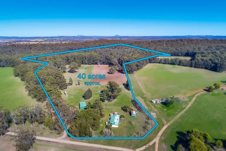 Second view of Homely house listing, 40 Cam Lane, Blakeville VIC 3342