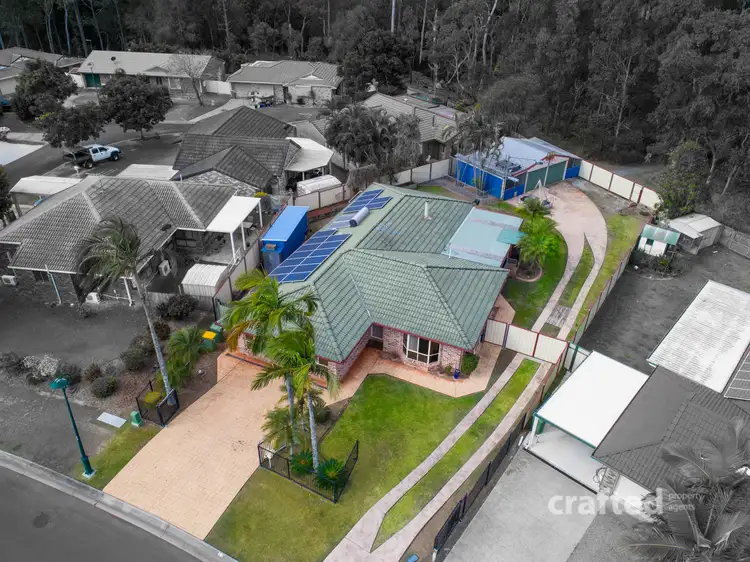 Main view of Homely house listing, 20 Hampden Crescent, Heritage Park QLD 4118