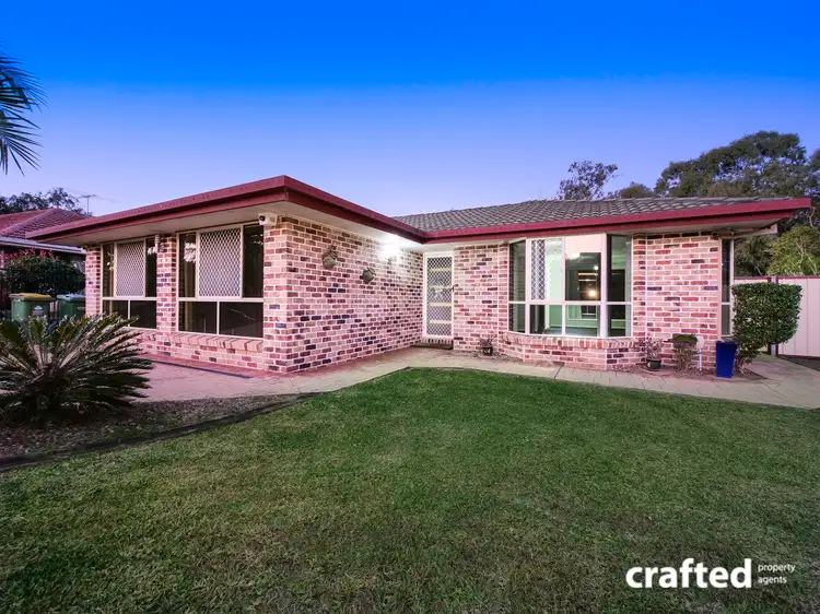 Second view of Homely house listing, 20 Hampden Crescent, Heritage Park QLD 4118