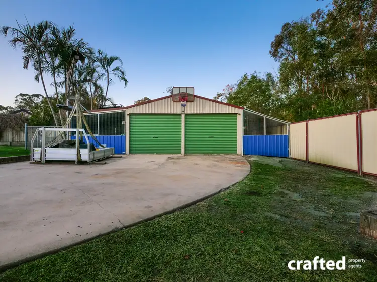 Third view of Homely house listing, 20 Hampden Crescent, Heritage Park QLD 4118