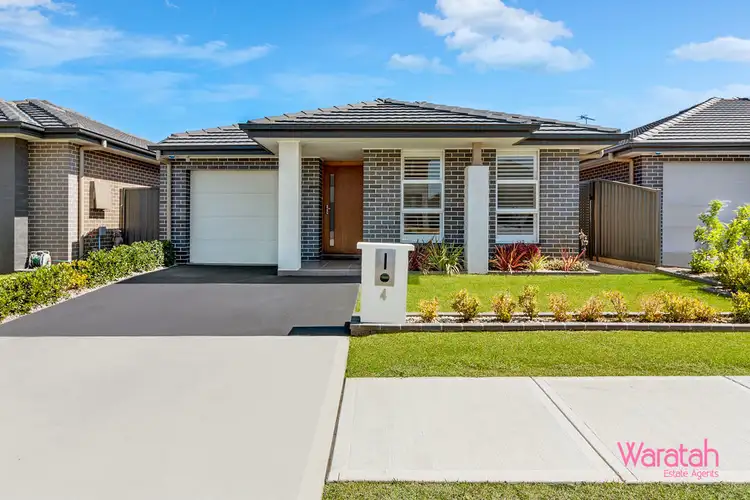 4 Veronia Street, Marsden Park NSW 2765