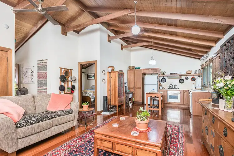 Second view of Homely house listing, 21 Aloota Crescent, Ocean Shores NSW 2483