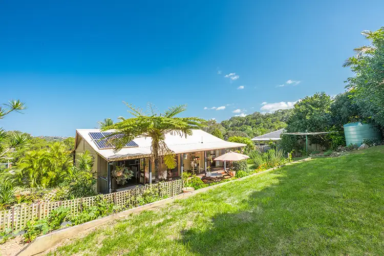 Fifth view of Homely house listing, 21 Aloota Crescent, Ocean Shores NSW 2483