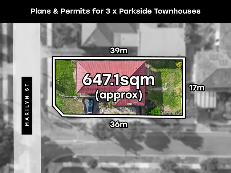 22 Marilyn Street, Doncaster VIC 3108