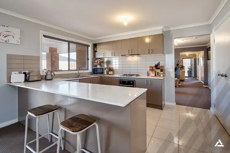 Third view of Homely house listing, 28 Buscombe Crescent, Drouin VIC 3818