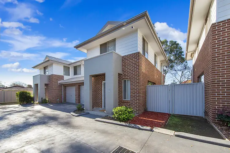 6/45 Jones Street, Kingswood NSW 2747