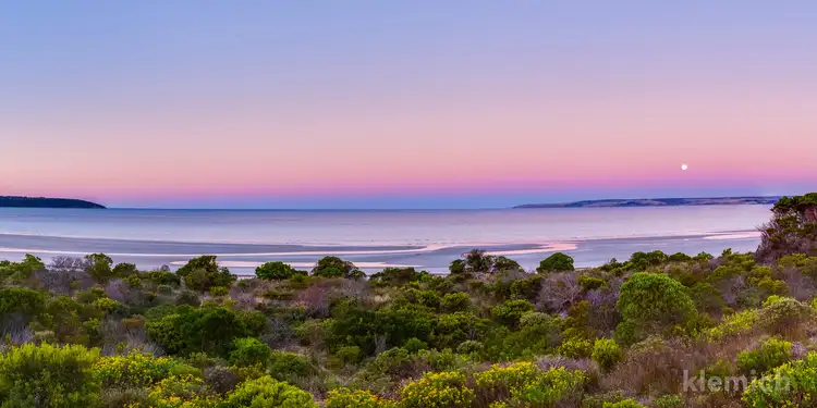 Main view of Homely land listing, 1 Pennington Road, Island Beach SA 5222
