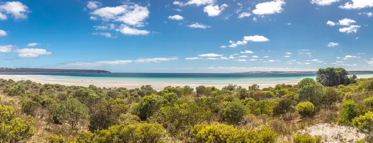 Second view of Homely land listing, 1 Pennington Road, Island Beach SA 5222
