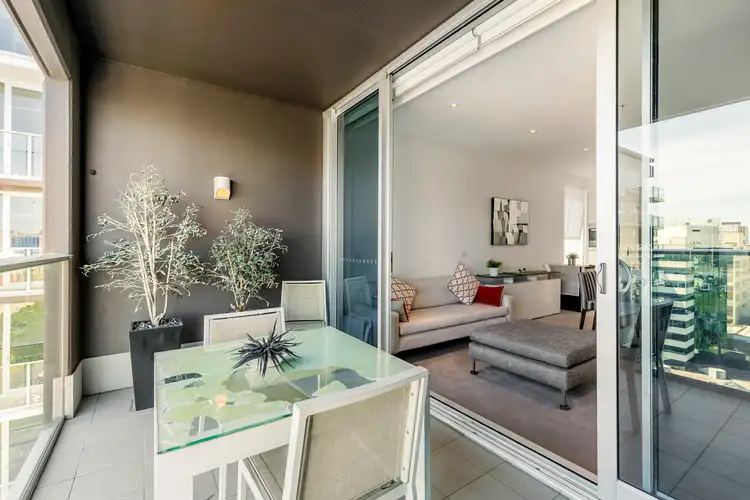 Third view of Homely unit listing, 1304/20 Hindmarsh Square, Adelaide SA 5000