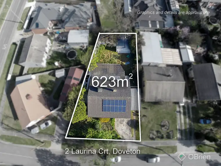 2 Laurina Court, Doveton VIC 3177