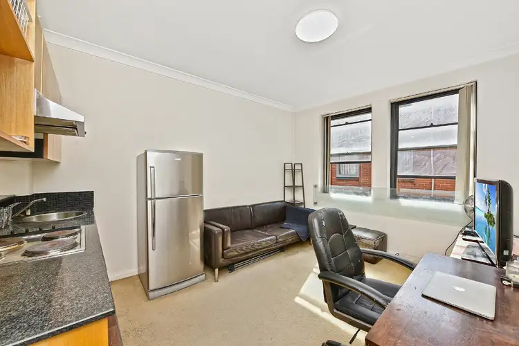 Fourth view of Homely studio listing, 32/1 Dwyer Street, Chippendale NSW 2008