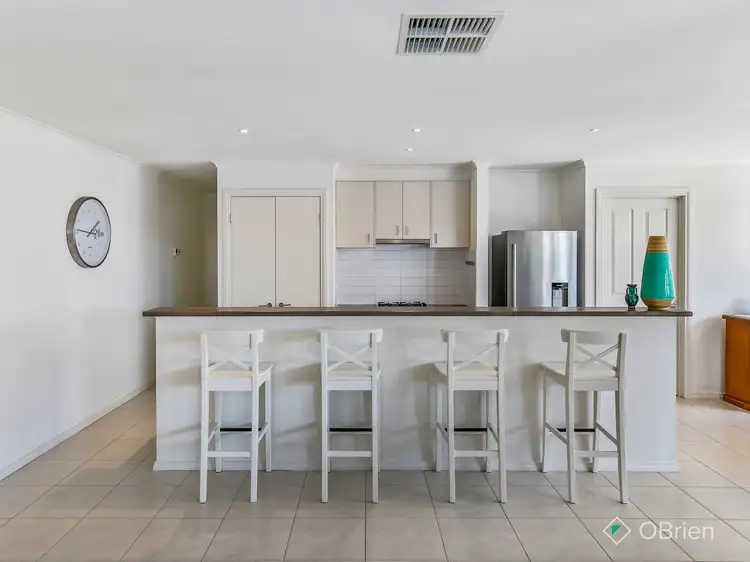 Second view of Homely house listing, 32 Golden Way, Skye VIC 3977