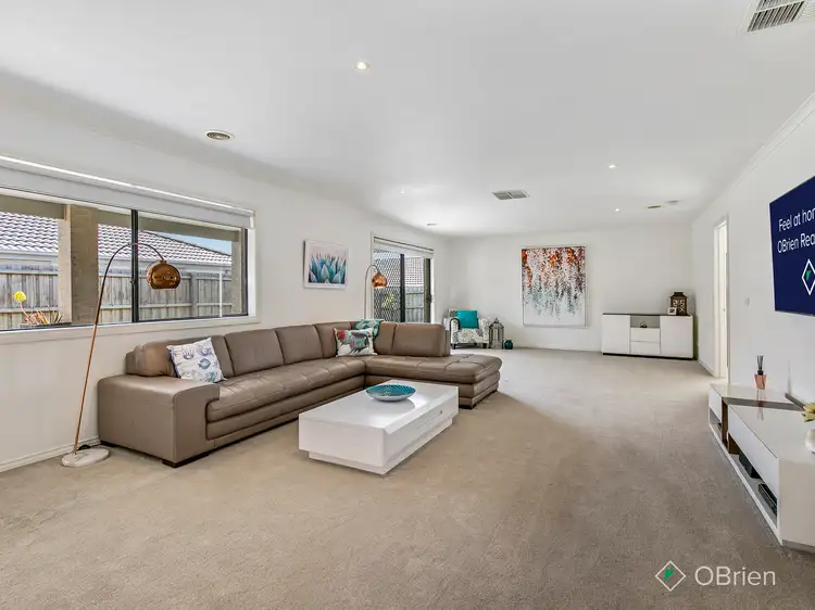 Third view of Homely house listing, 32 Golden Way, Skye VIC 3977