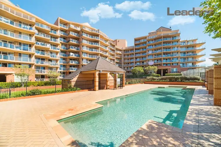 Main view of Homely apartment listing, 18/2 Macquarie Road, Auburn NSW 2144