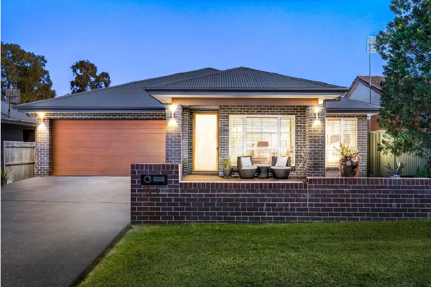 Main view of Homely house listing, 33 Third Ave, Toukley NSW 2263