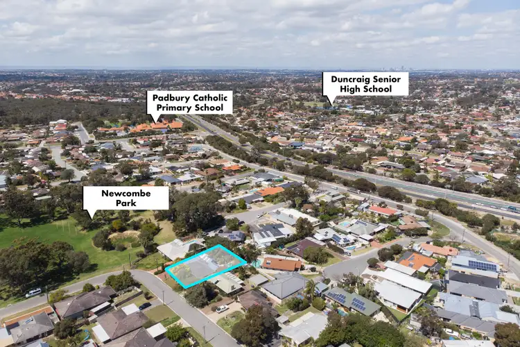 Third view of Homely house listing, 21 Newcombe Way, Padbury WA 6025